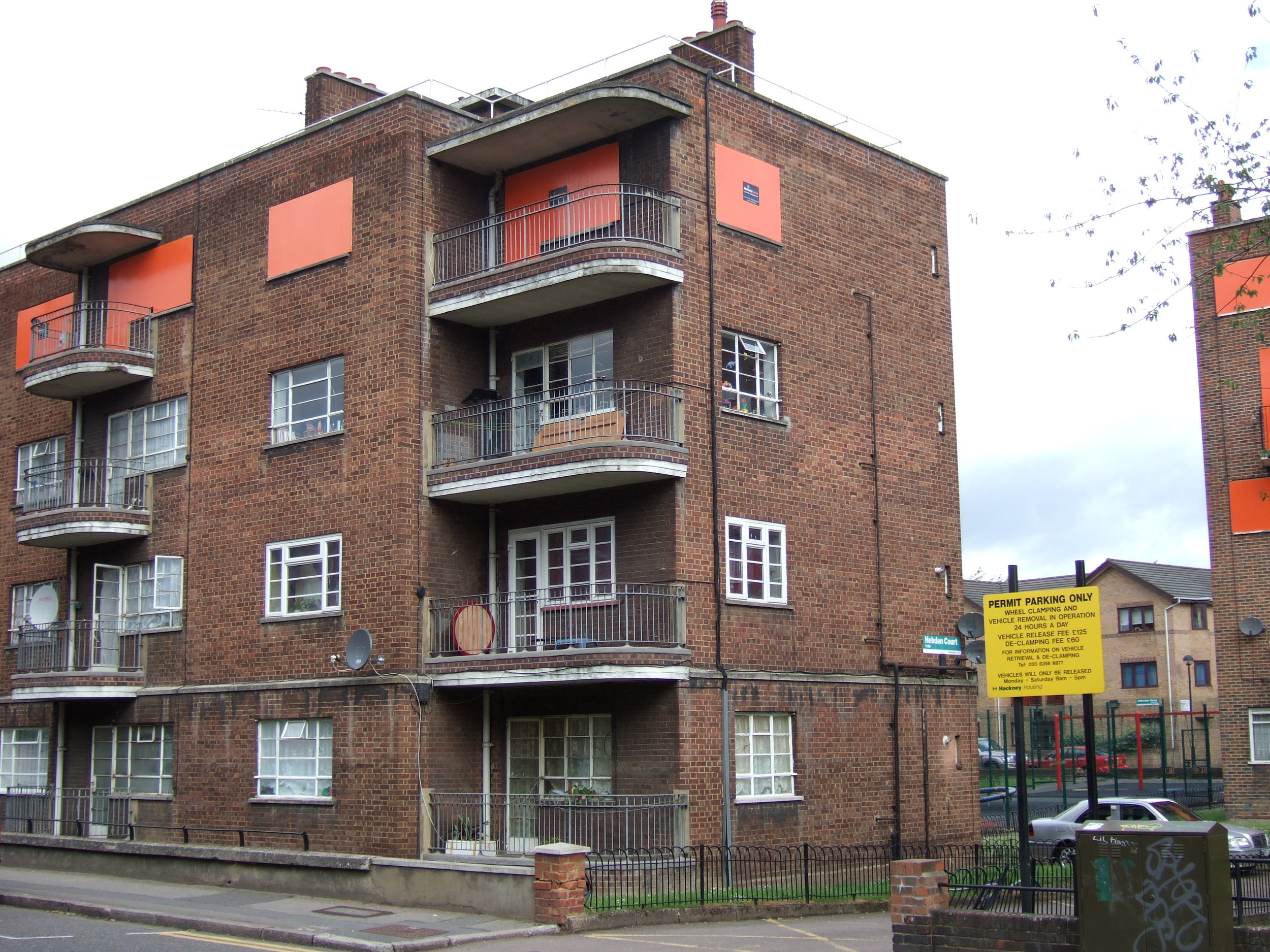 The Habitable Homes Bill is really about social housing