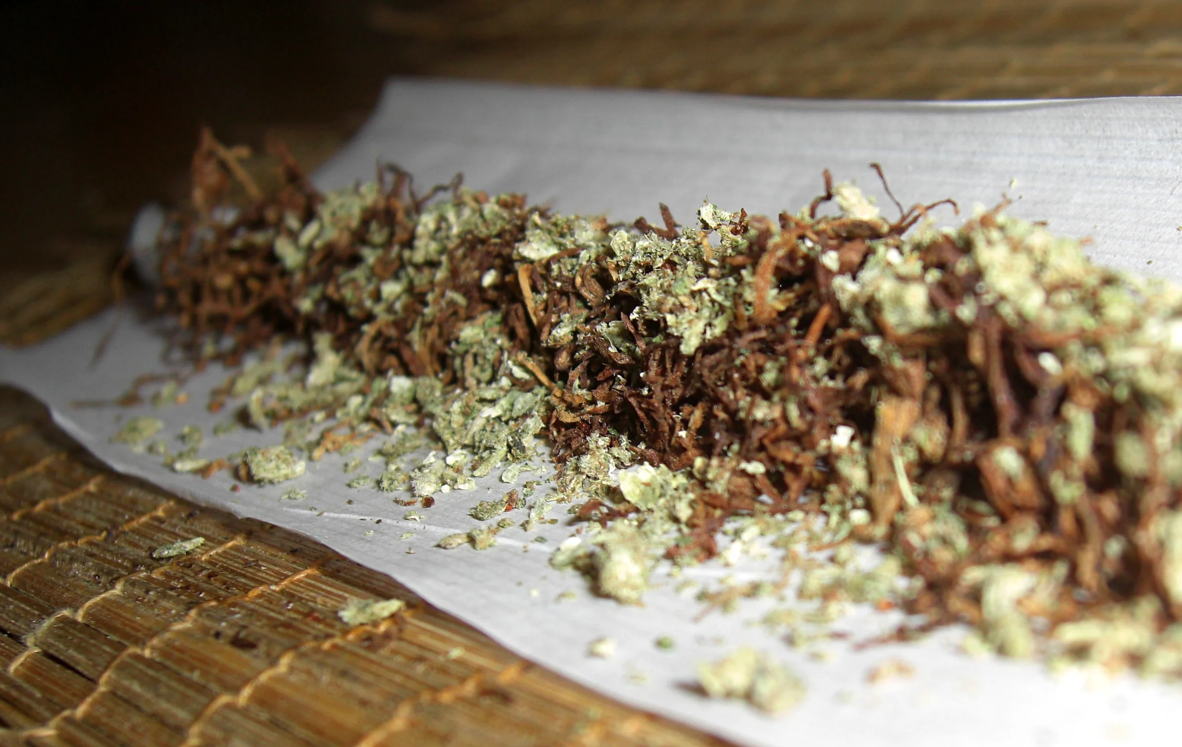 Legalise drugs, don't decriminalise them