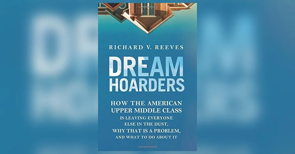 The problem with the Dream Hoarders thesis