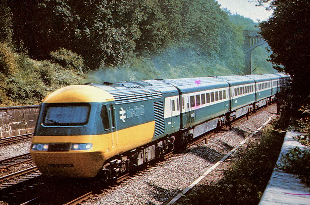 66% of rail passengers shouldn't be on a train