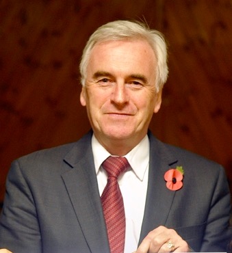 John McDonnell does really have to say this, doesn't he? 
