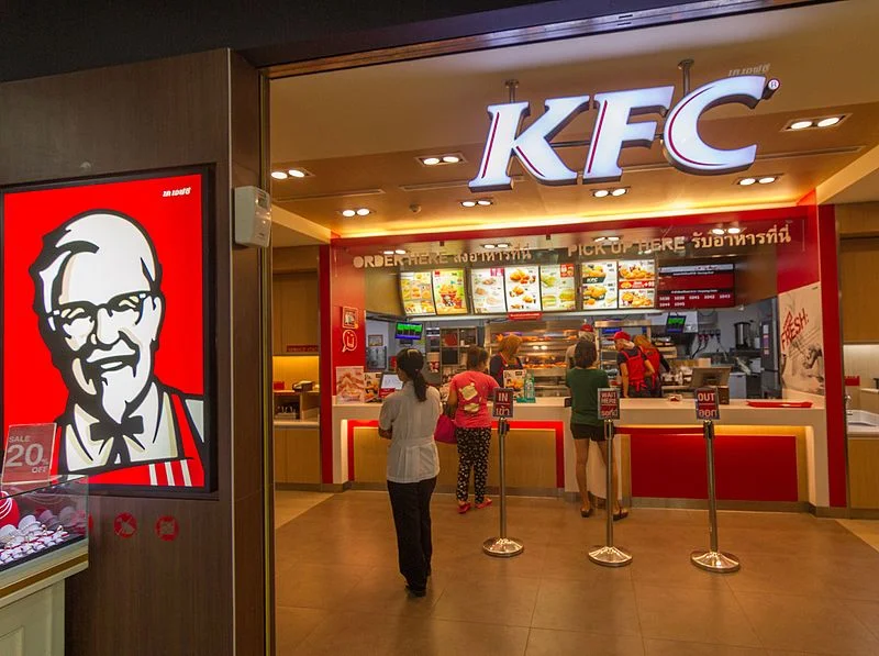 KFC's DHL Debacle shows why markets work