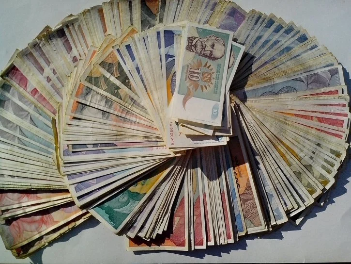 The world is getting richer or freer - probably both