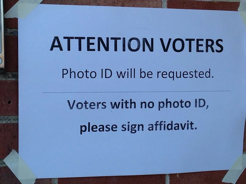 Voter ID may or may not be a good idea - but what's the evidence we have a problem?
