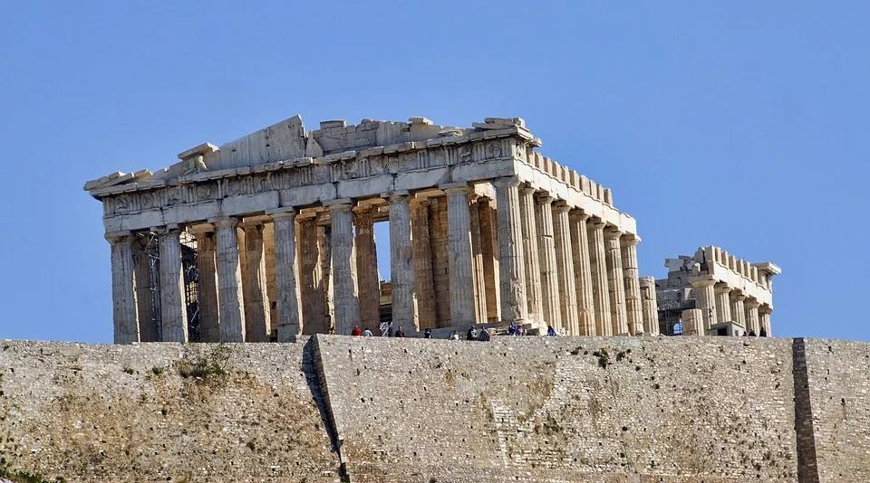 So this is the way they're going to play the Greek economic story, is it? 