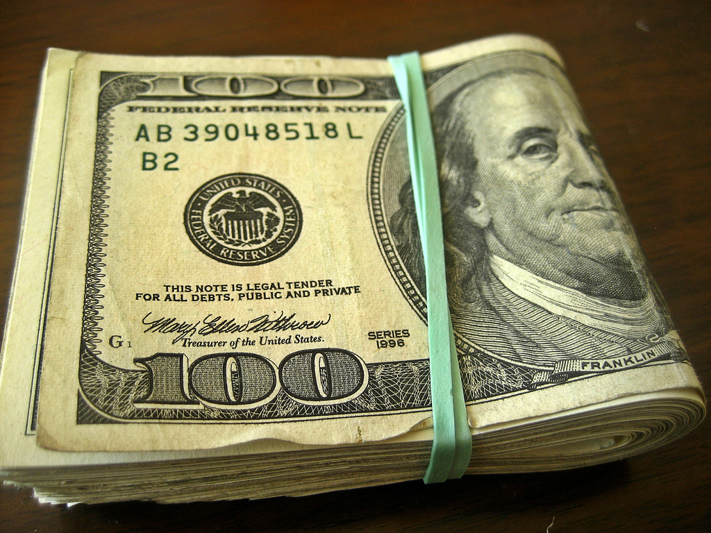 Madsen Moment – The Minimum Wage