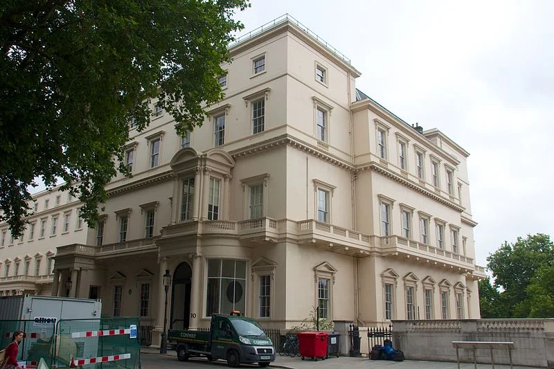 Perhaps £2 million is too much for one unit of affordable housing