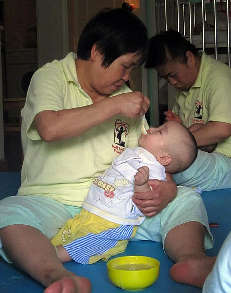 Why shouldn't China do as Britain does? 