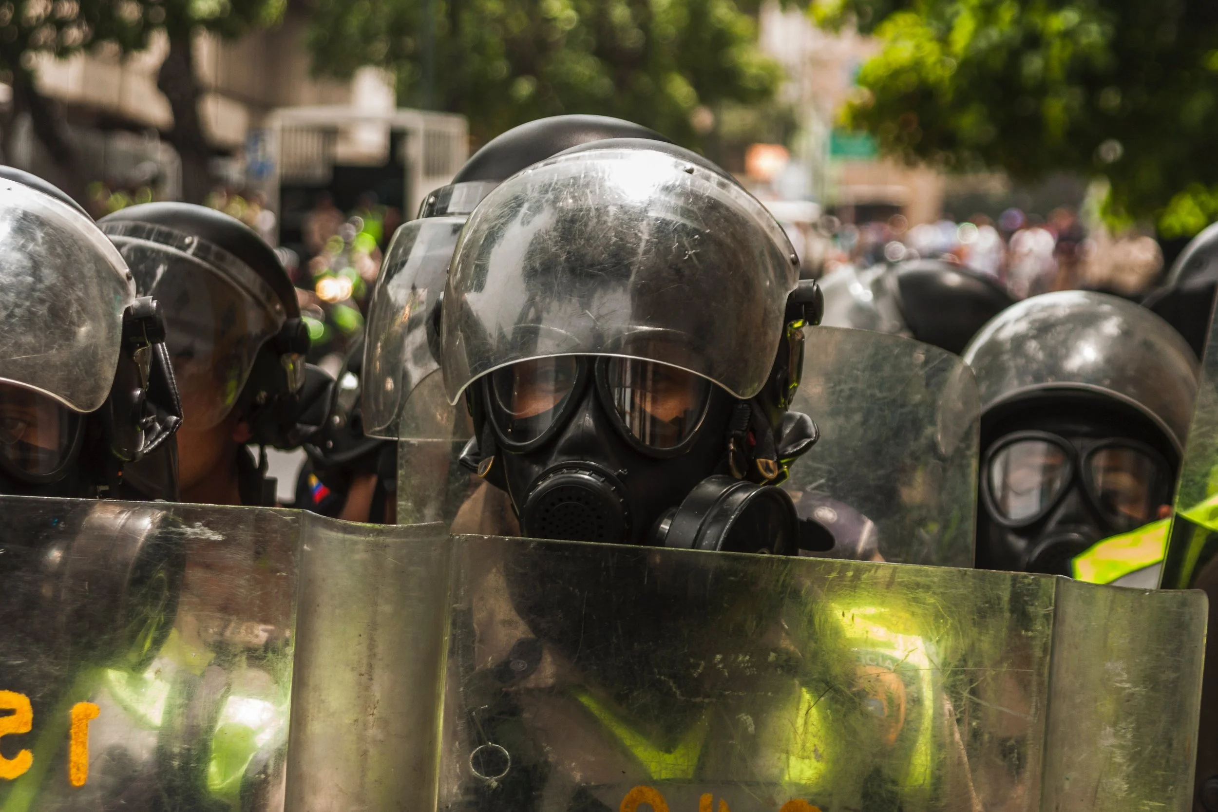 It's fun how the Venezuela explanation has changed, isn't it? 