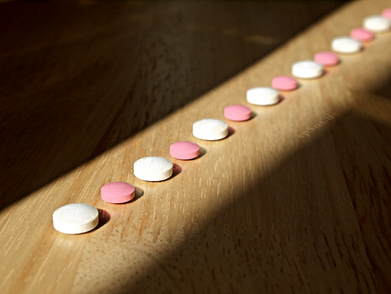 Well, yes, this is what prices do, even for drugs