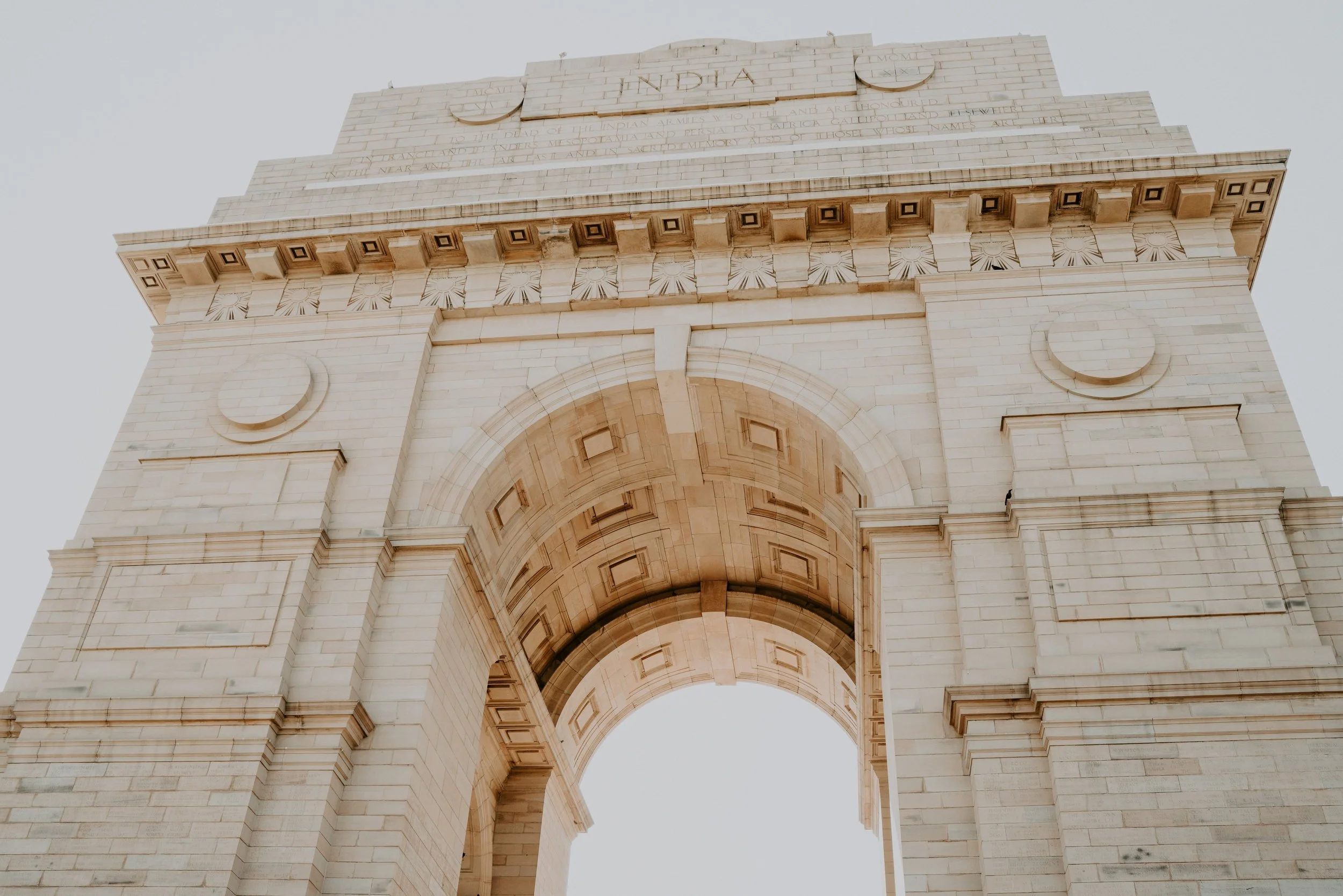 To correct an historical misapprehension about the Indian economy