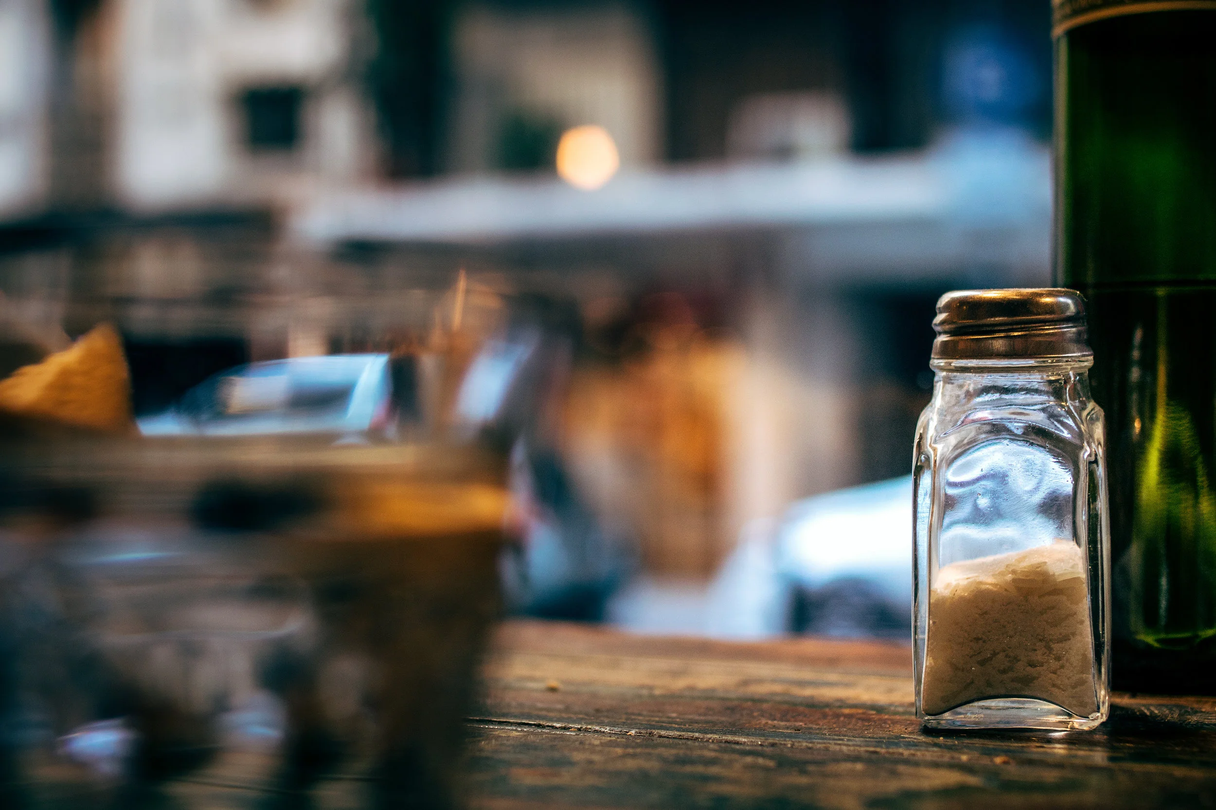 What if blood pressure - heart attacks, strokes - is not about salt consumption? 