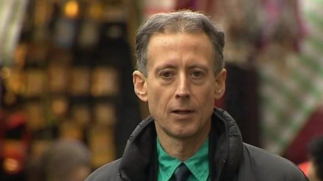 Happy birthday, Peter Tatchell