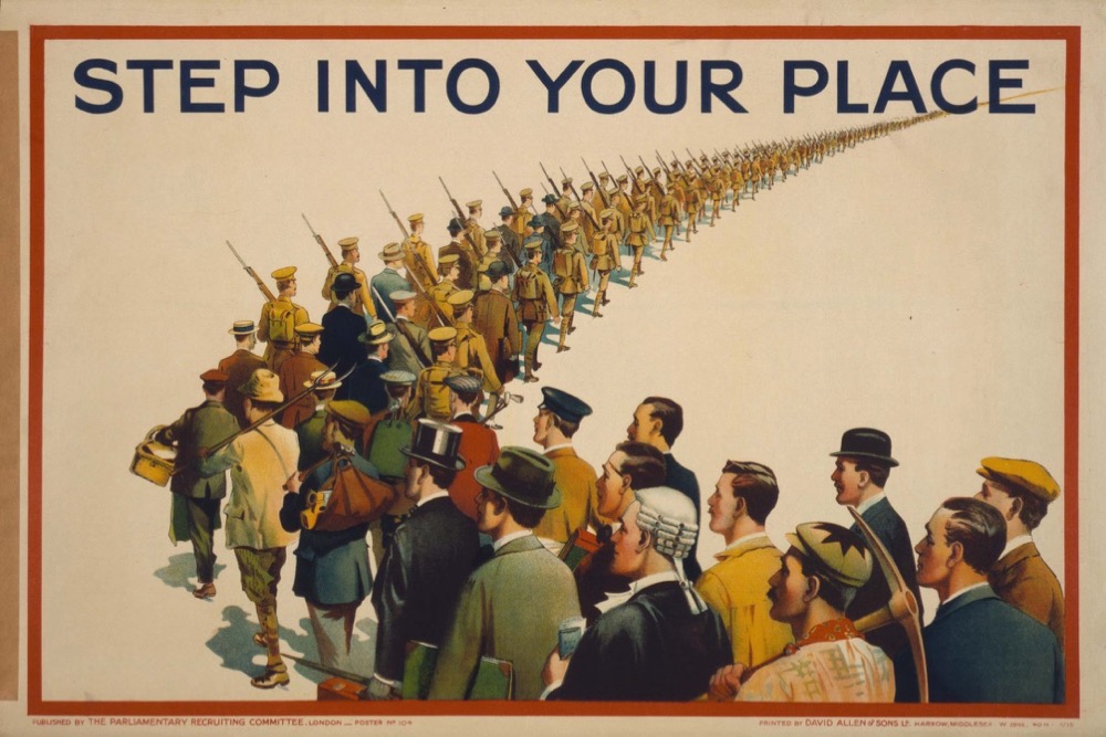 From conscription to volunteer forces