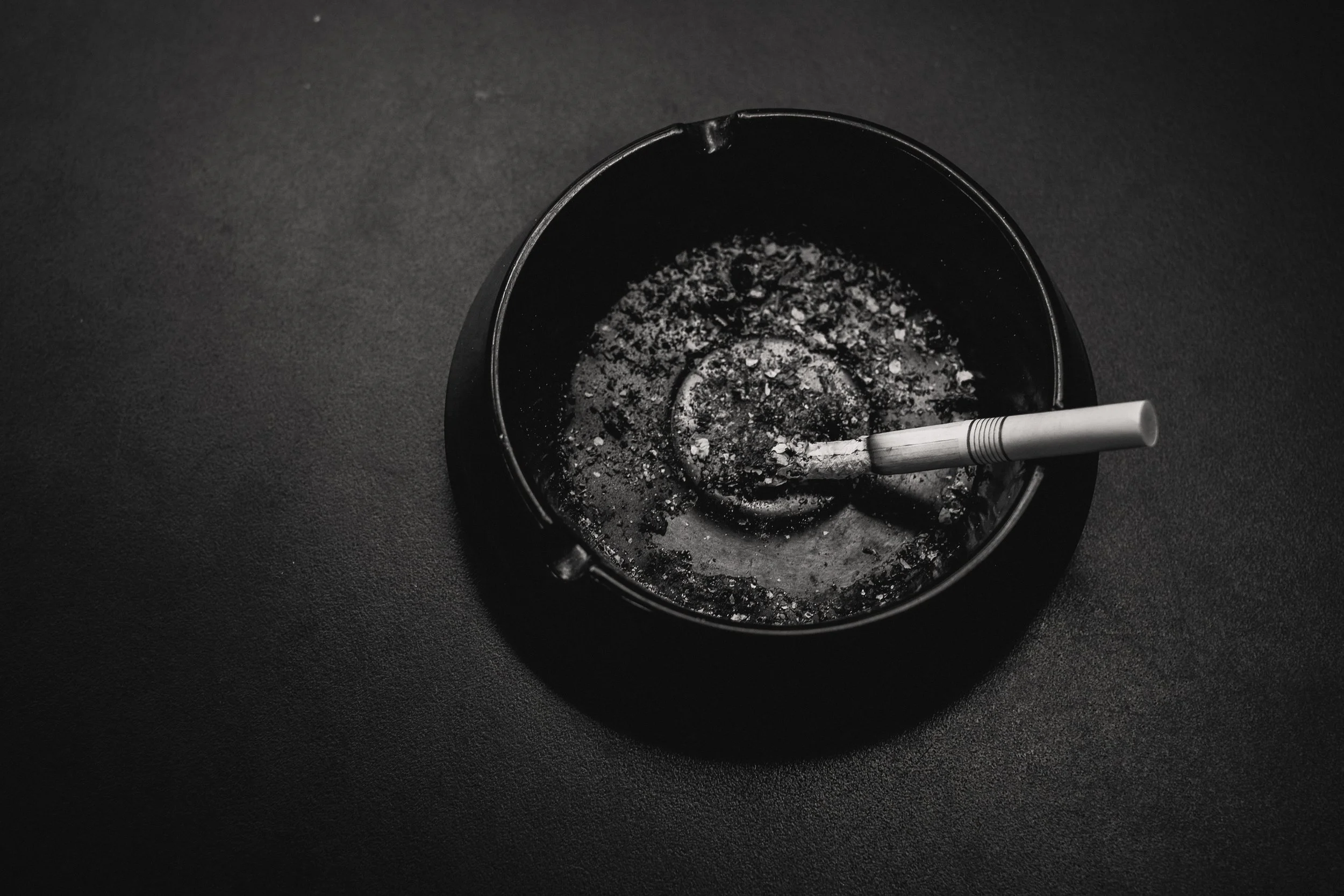 Smokers respond by buying underground cigarettes