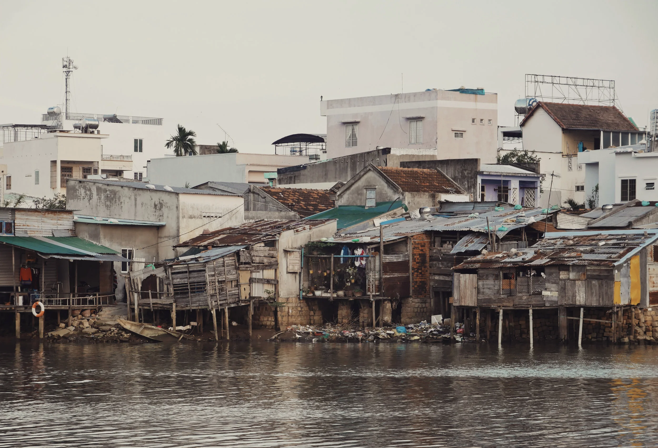 What is it about people not grasping the real world? 