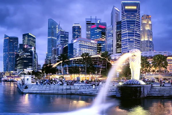 Happy birthday, Singapore, a prosperous high achiever