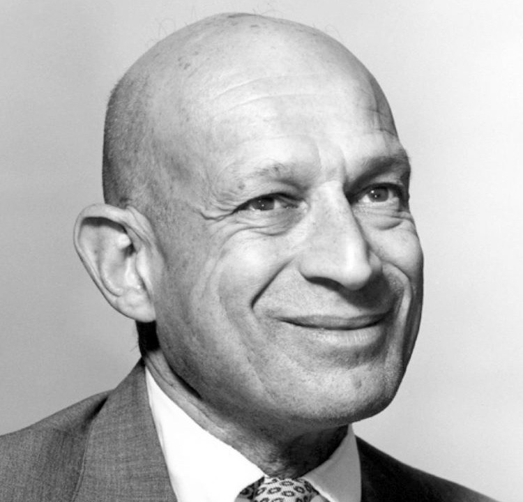 Julian Simon, optimistic about humanity