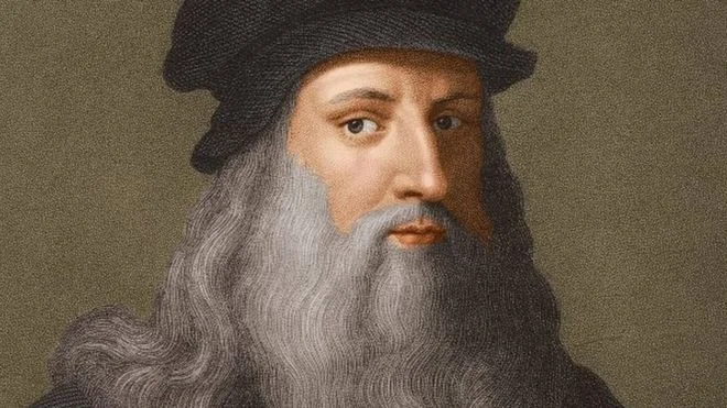 Leonardo da Vinci - polymath