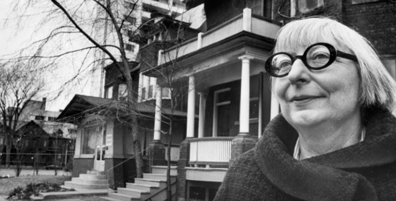 Jane Jacobs and how cities work