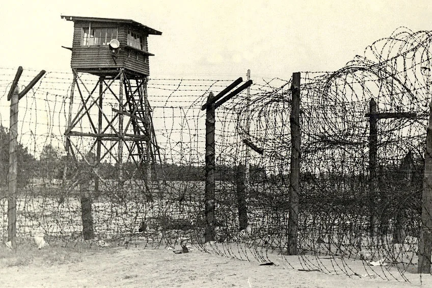When Hungary began dismantling the Iron Curtain