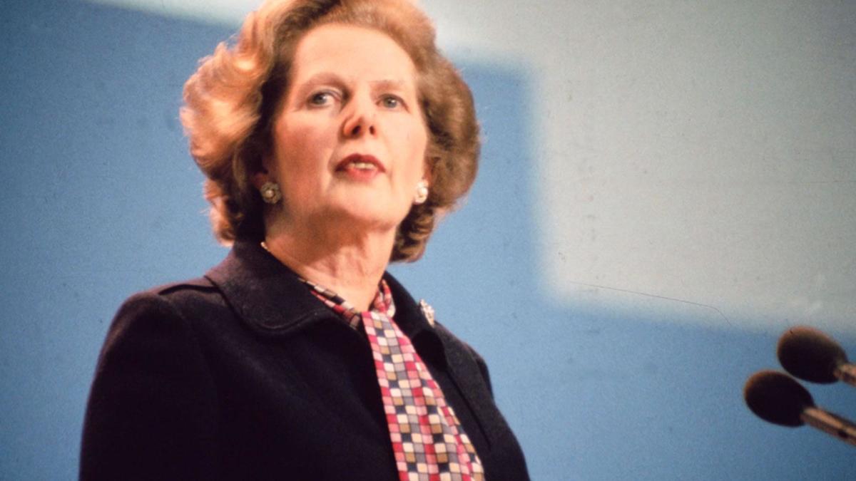 Forty years since Margaret Thatcher became PM