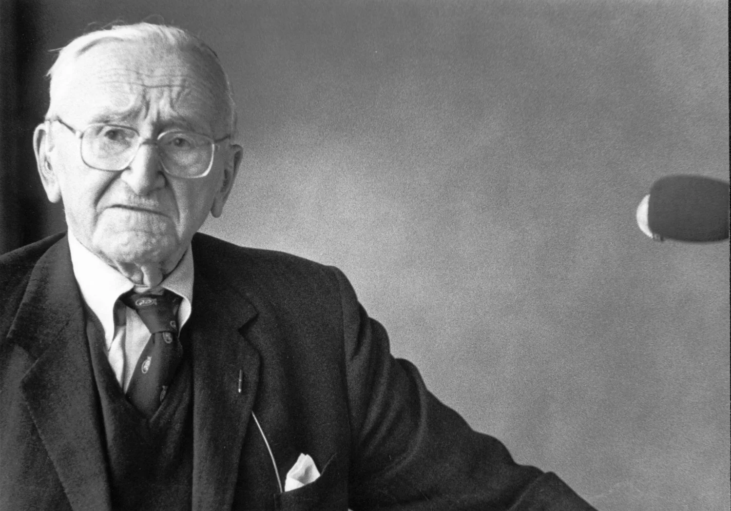 Happy birthday, F A Hayek