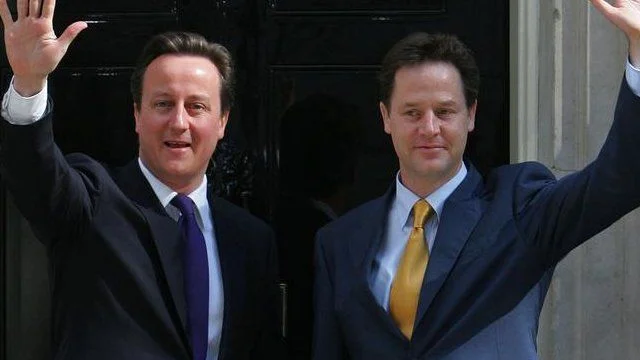 David Cameron as Prime Minister
