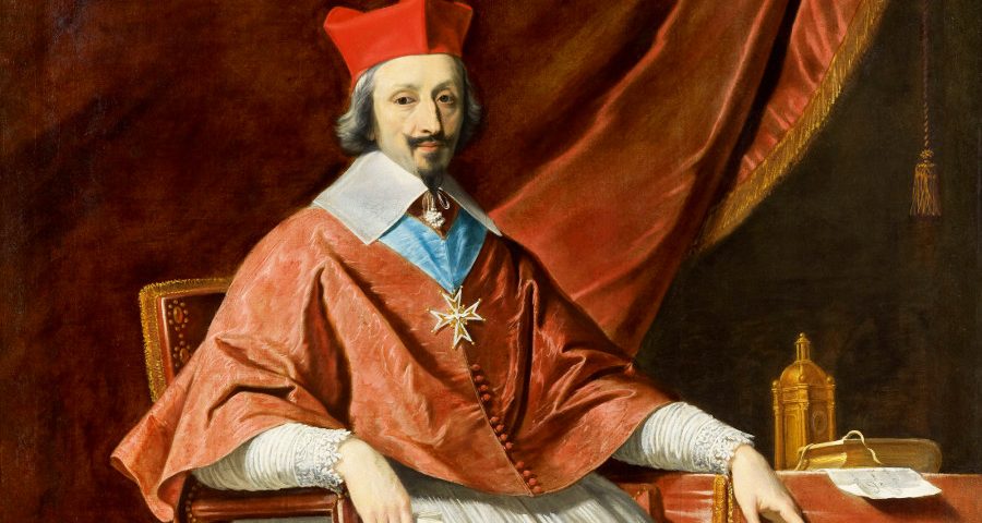 Even Richelieu did something useful — Adam Smith Institute
