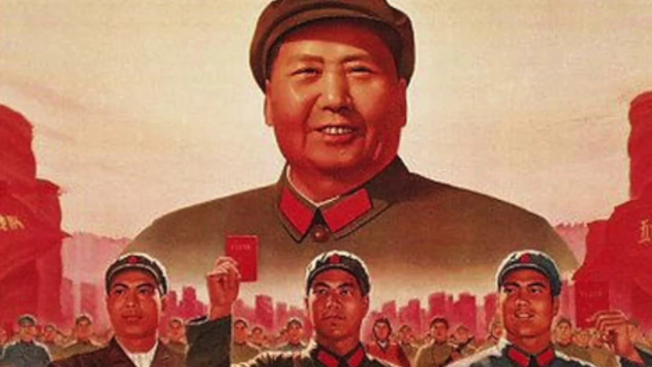 Mao’s Cultural Revolution
