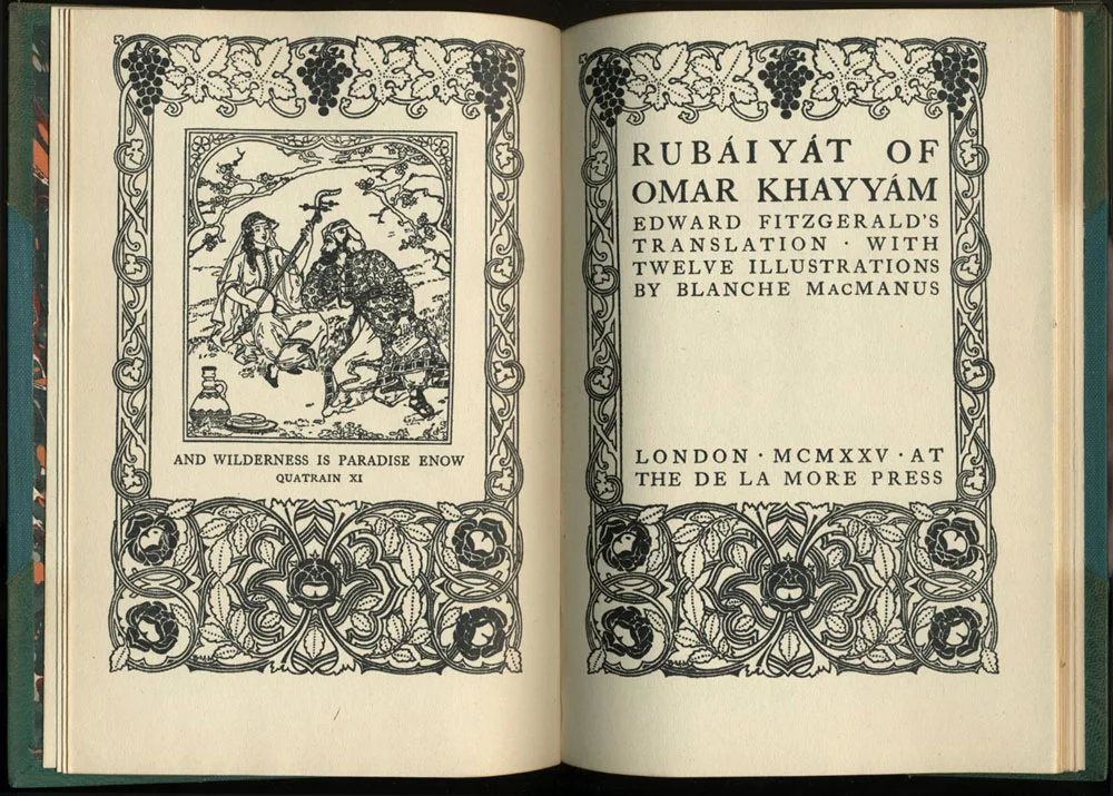 Omar Khayyam and modern Iran