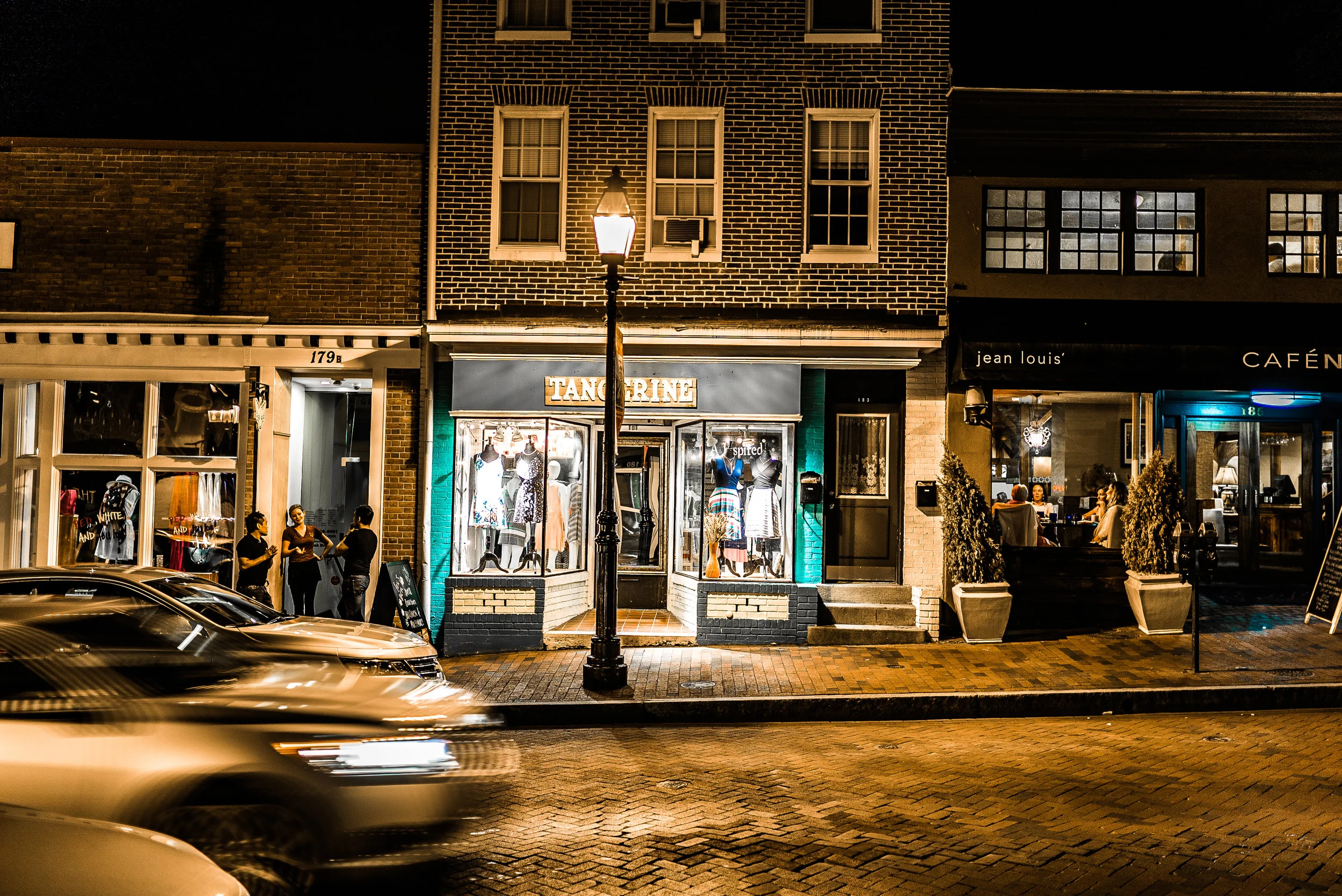 Liberalise High Street planning, yes - but why not actually liberalise it? 