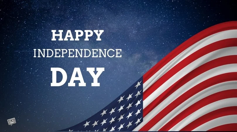 Happy birthday, America
