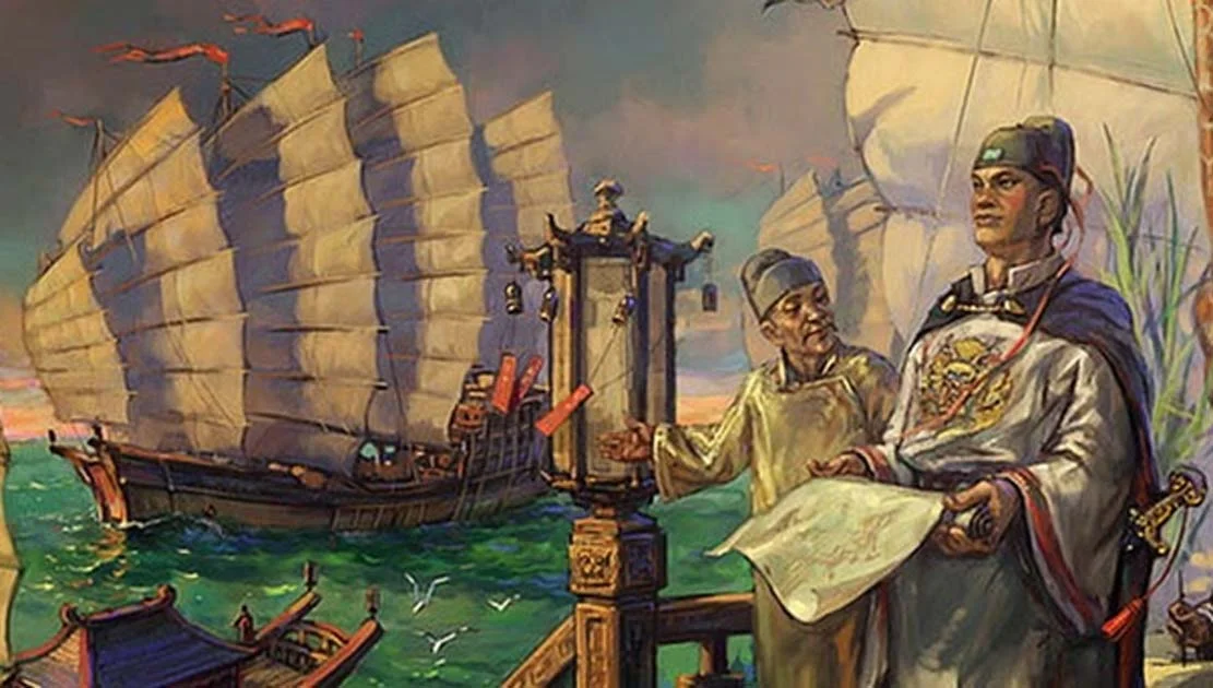 When China trades with the world
