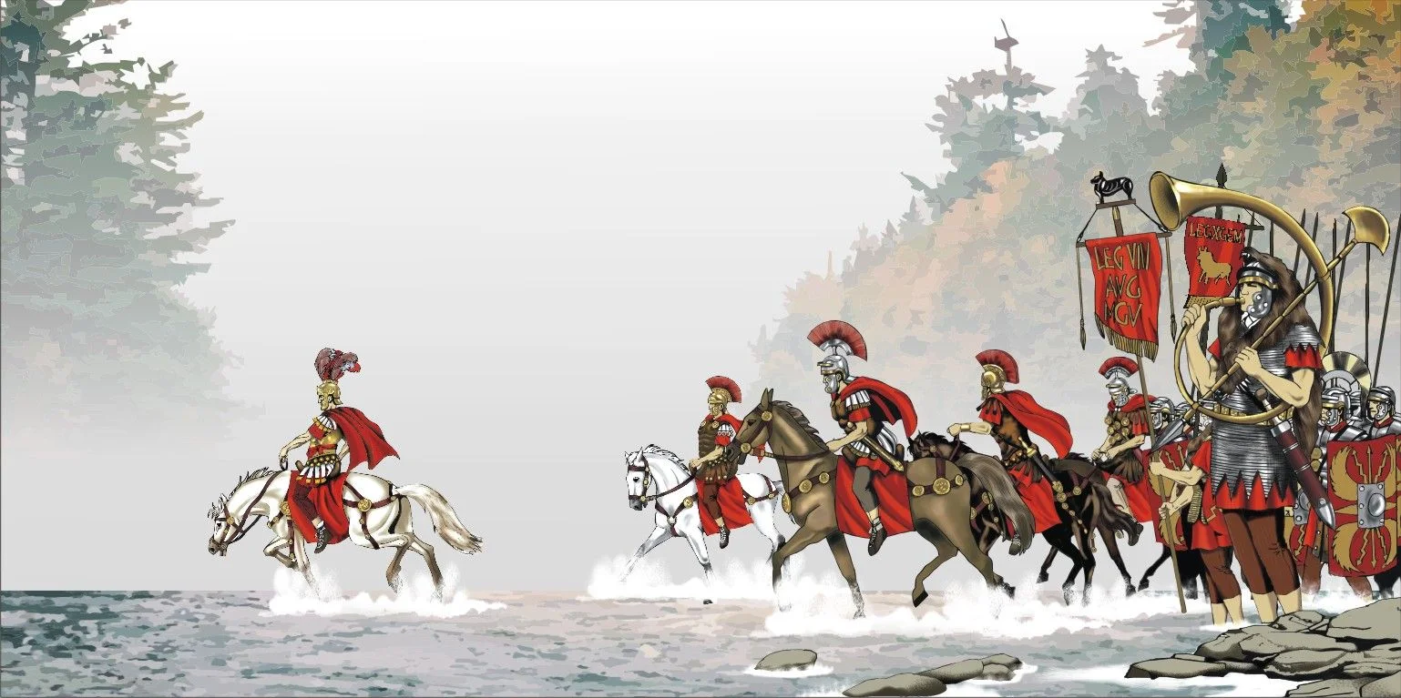 Caesar, Kaiser, Tsar, Shah