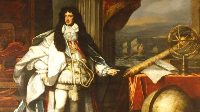 The Royal Society's charter