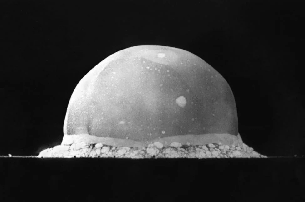 Dawn of the Atomic Age