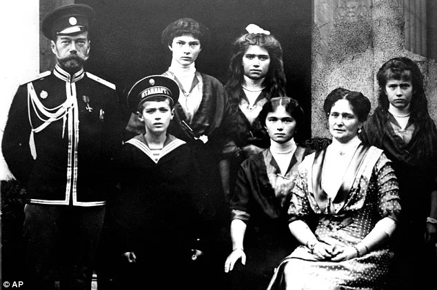 Murder of the Tsar