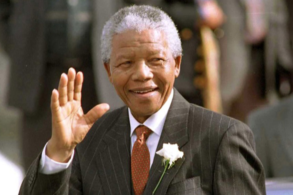 Nelson Mandela’s legacy