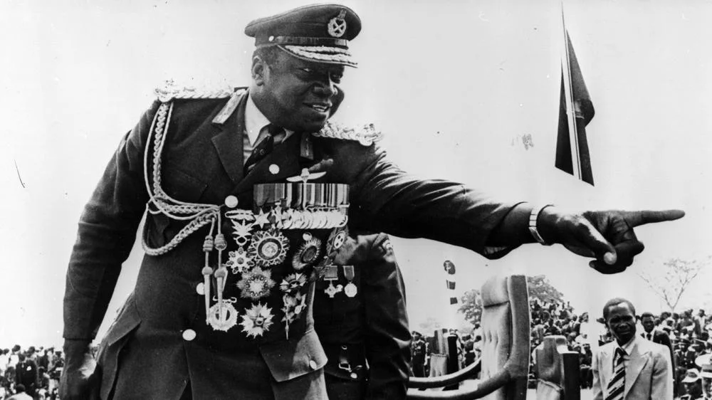 When Idi Amin expelled 50,000 ‘Asians’ from Uganda