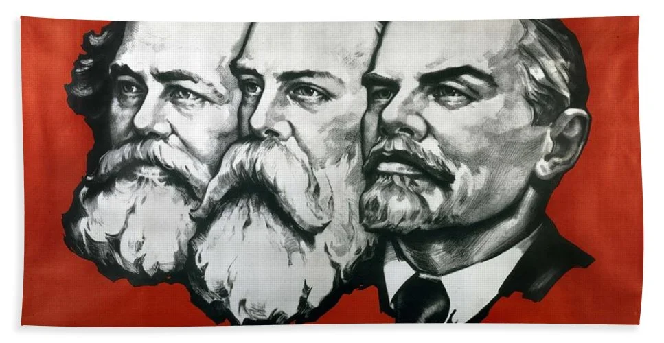 Friedrich Engels, unlikely Marxist