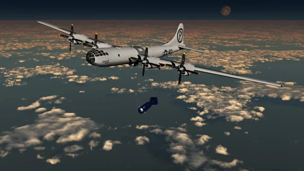 The decision to bomb Hiroshima