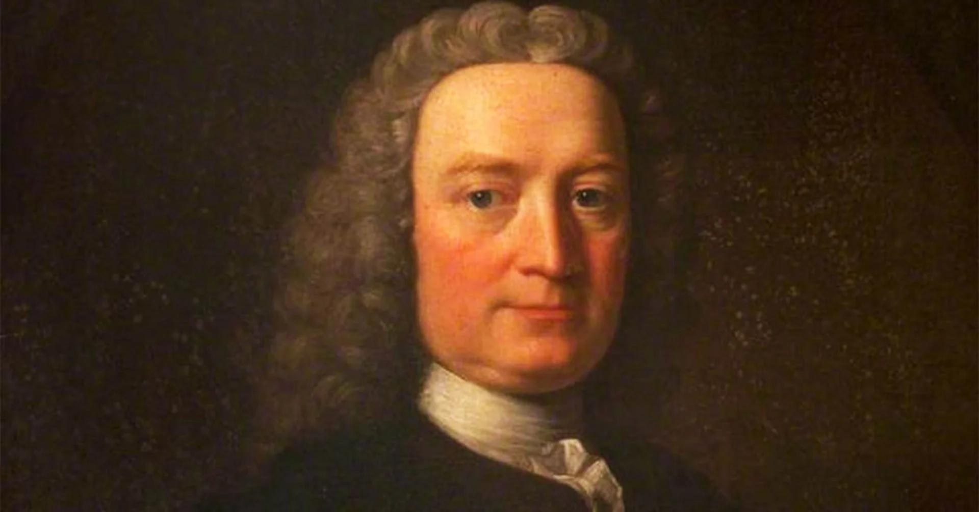 Francis Hutcheson, father of Scottish Enlightenment
