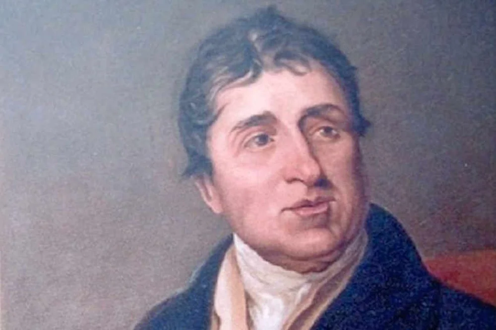 Telford, the man who built bridges