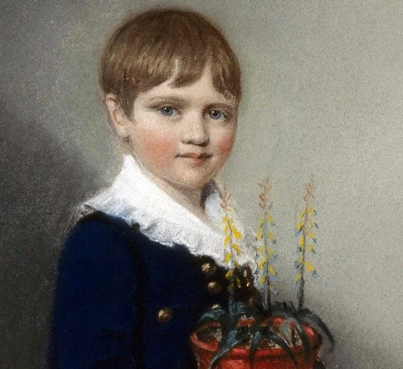 Charles Darwin and change