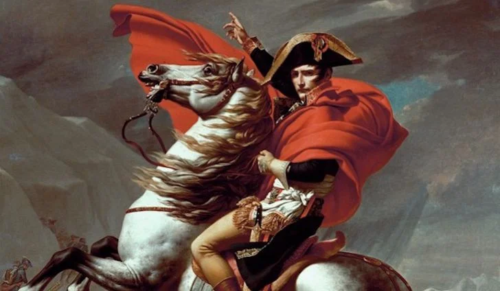 A quarter millennium of Napoleon