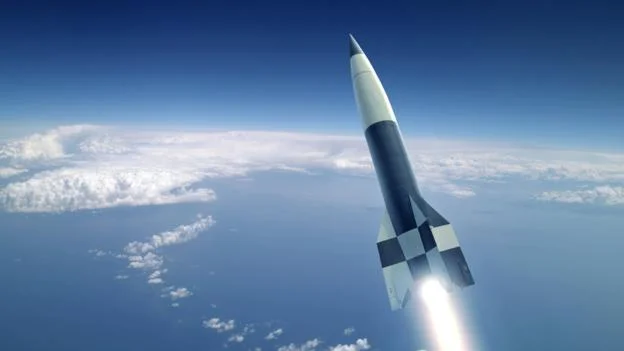 The attack on Germany's super weapons