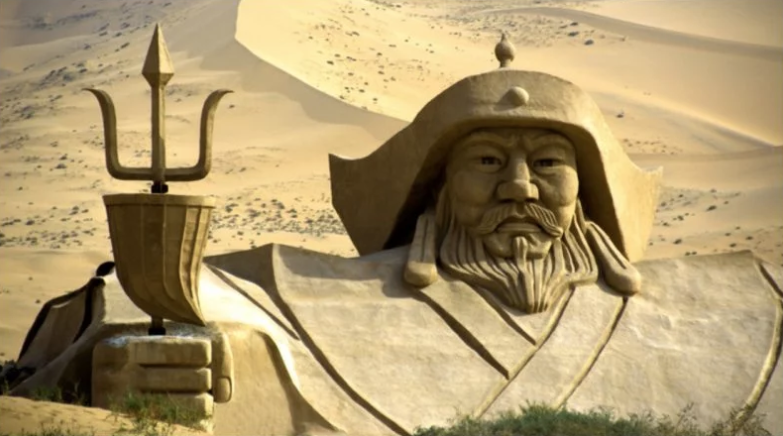 Genghis Khan, warlord and conqueror