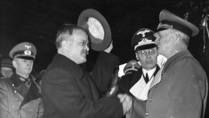 What the Nazi-Soviet Pact entailed