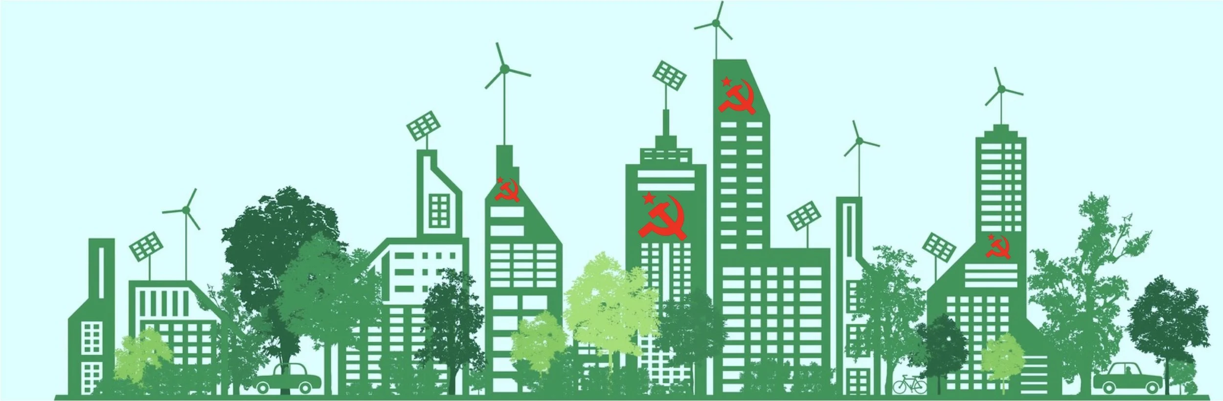 Jeremy Corbyn’s Green De-industrial Revolution